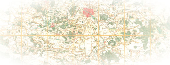 carte cassini