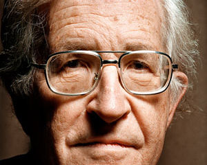 Noam Chomsky: ¿Qué es la globalización?