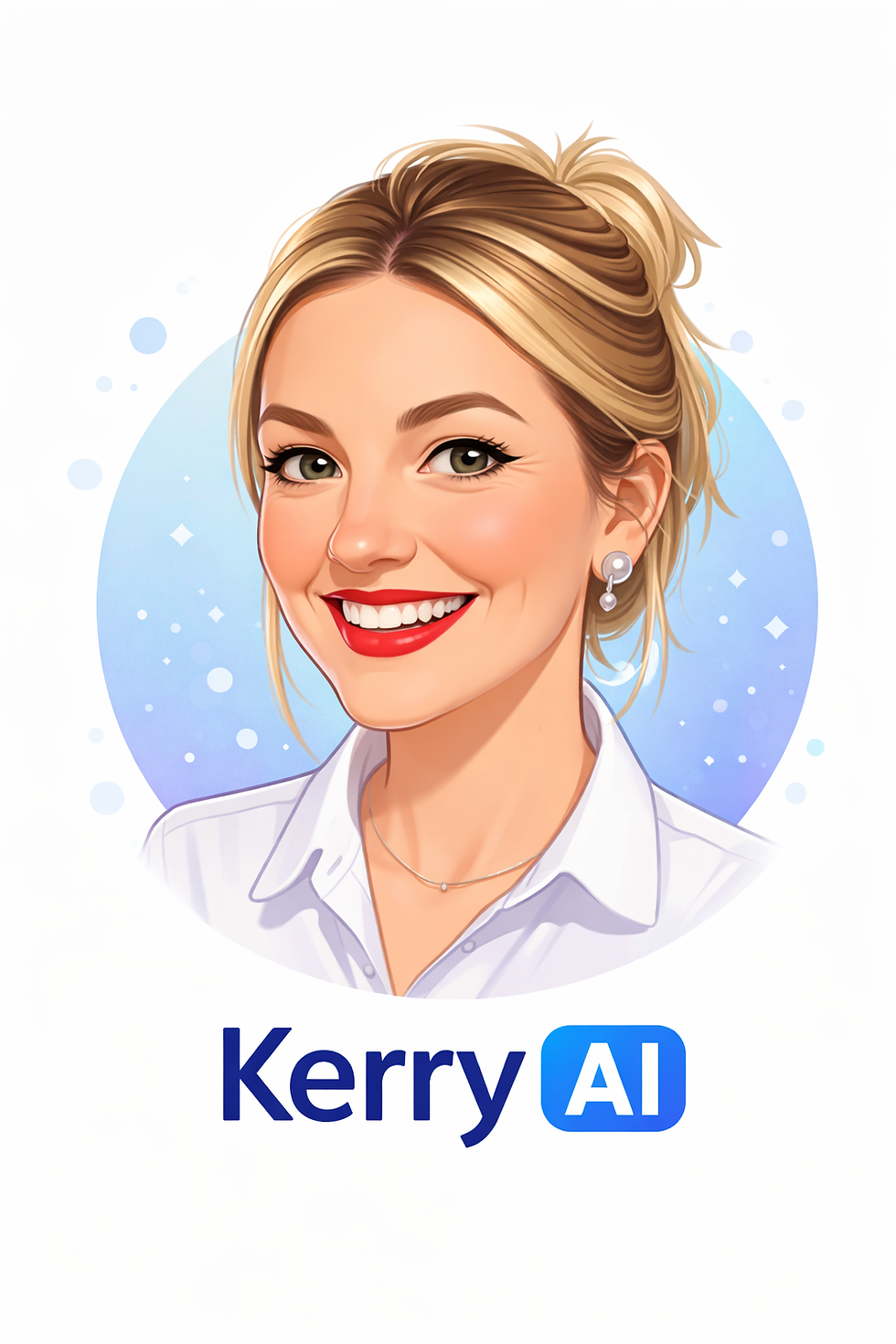 Kerry AI sleep support from Kerry Davies, The Sleep Fixer