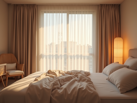 The Sleep Industry Is Loud. Sleep Itself Is Quiet.