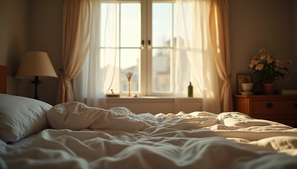 The Hidden Perils of Staying in Bed After a Sleepless Night and How to Break the Cycle