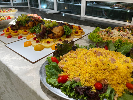 6ª edição do 'Natal que Dá Gosto' acontece nesta terça-feira (16), com ceia natalina para pessoas em vulnerabilidade social