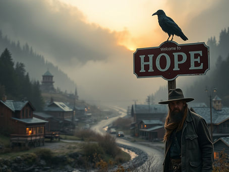 "Why is This Town Called Hope?"