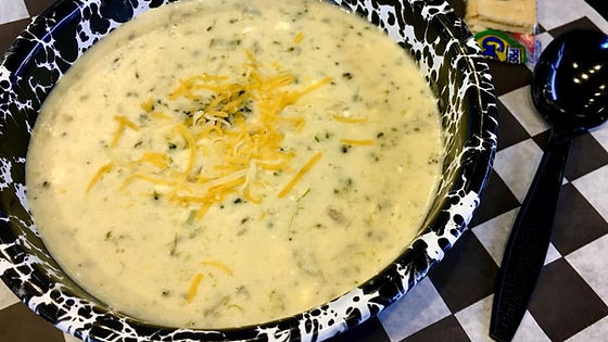 Soup of the Day