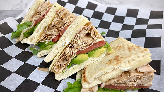 Cluckin' Pita