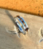 .925 Sterling Silver Band