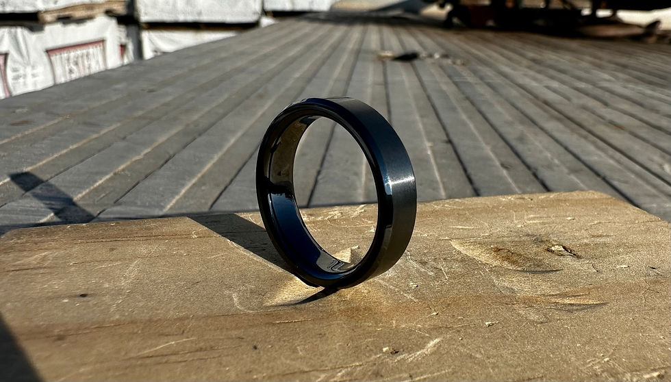 Classic Black Titanium