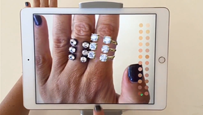 Augmented Reality - Ring and Bracelet
