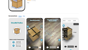 AR Box Show App