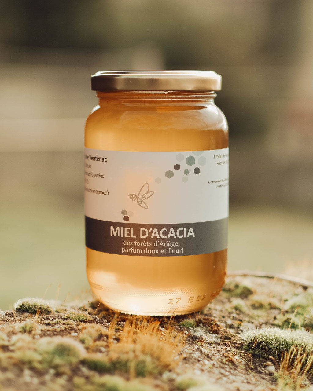Miel d'Acacia