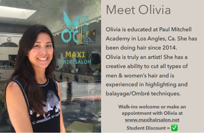 Contact Us California Maxi Hair Salon Berkeley