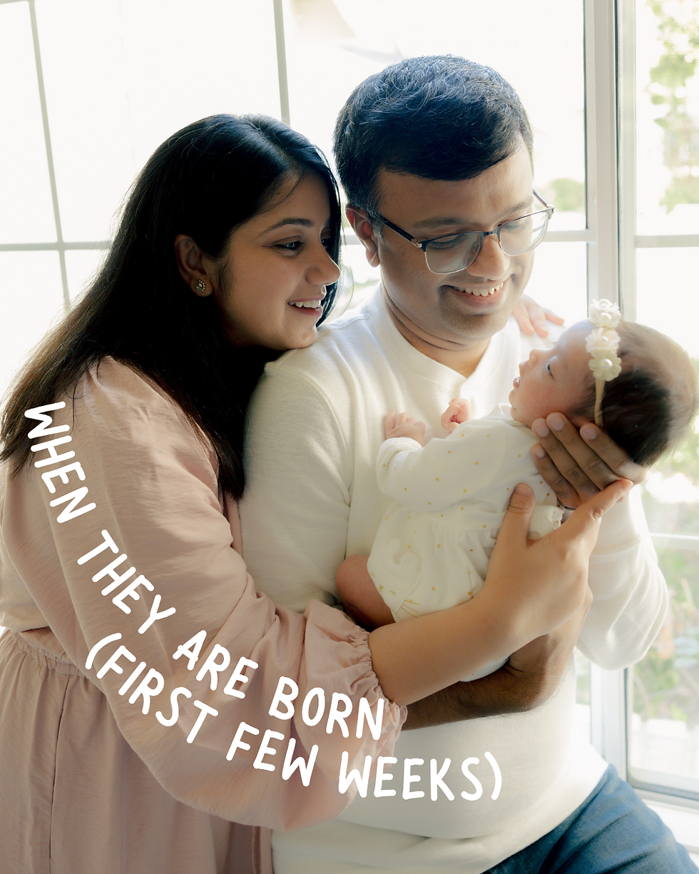 Newborn photographer in Livermore