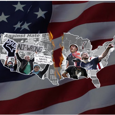 Hate, Division, and Racism: The Rise of the Alt-Right in The U.S.
