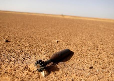 Dispatch #3: Western Sahara: A Humanitarian Crisis Hidden in the Dust