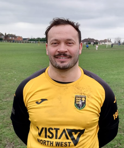 Jack Delgado arriving late to grab the headlines