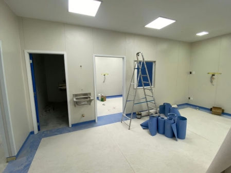 Modernização do atendimento prestado no Hospital Municipalizado Adão Pereira Nunes (HMAPN)