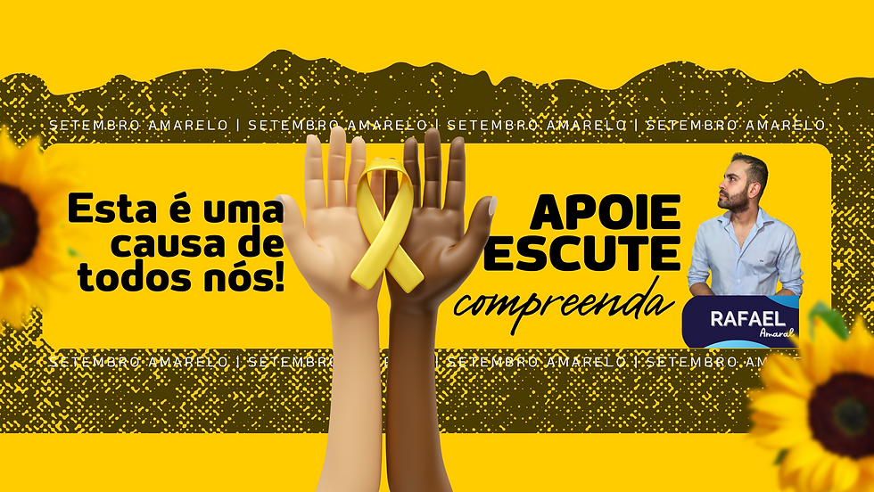 Setembro Amarelo
