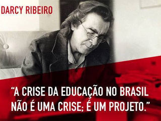 O projeto de crise