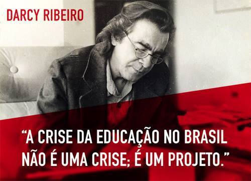 O projeto de crise