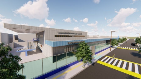 Futura UPH em Imbariê