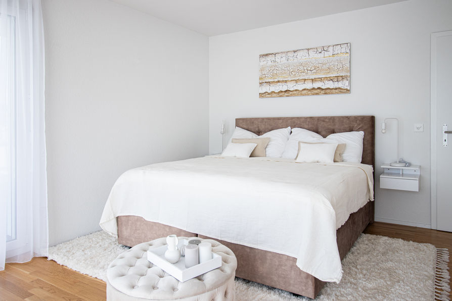 Schlafzimmer Gestaltung