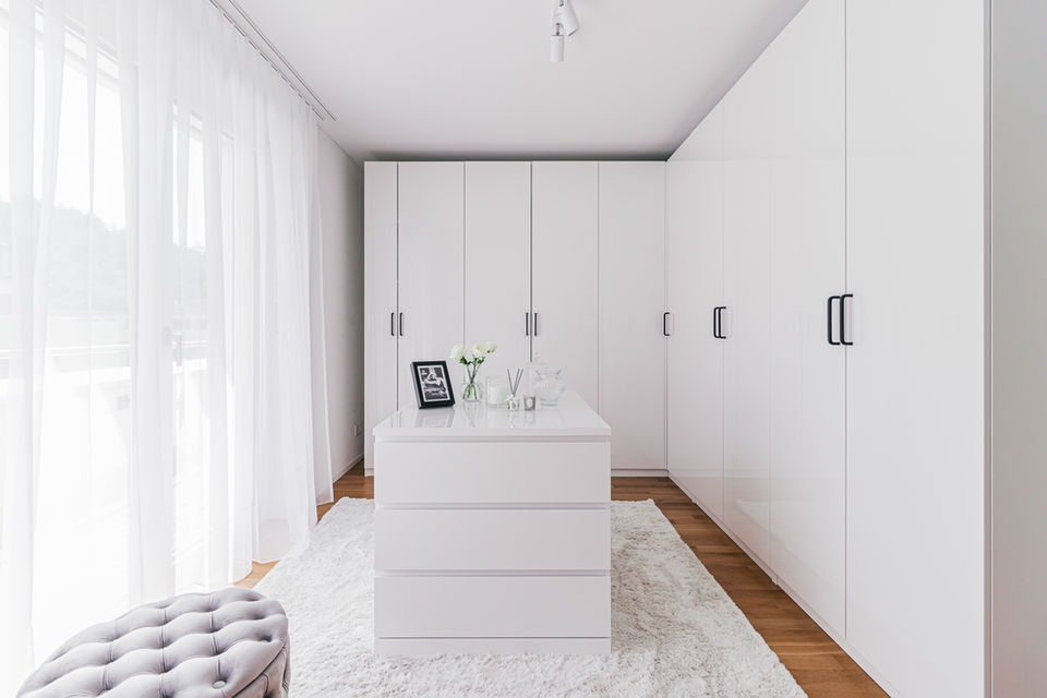 Ankleidezimmer