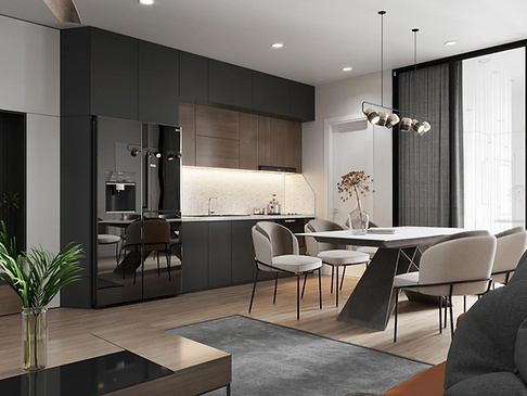 Interior Visualisierung