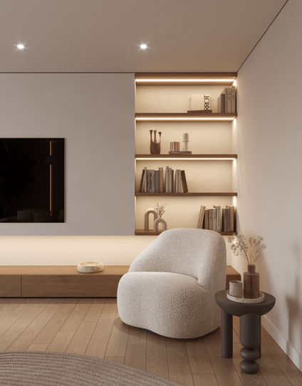 Wohnzimmer design
