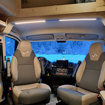 Megamobile Vroem Vroem campers