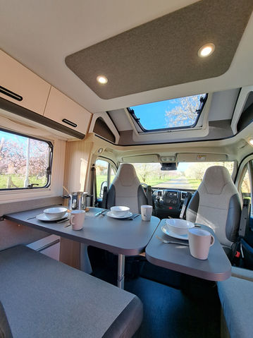 Sun mobilhome Vroem Vroem campers