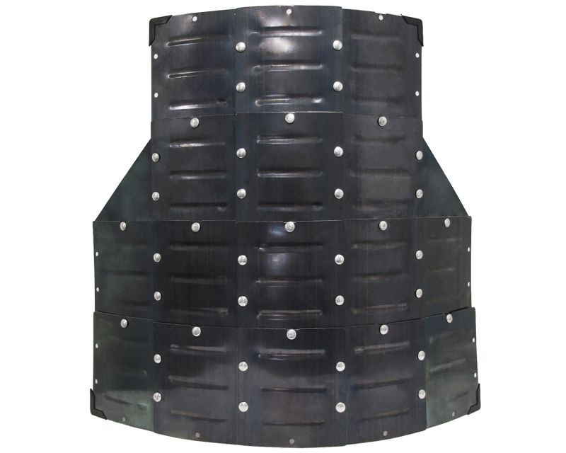 Миниатюра: Жилет із захистом від ножових поранень - вентильований