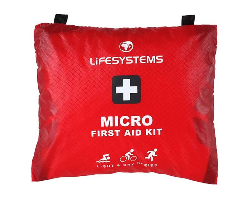 Аптечка першої допомоги LifeSystems Light & Dry Micro