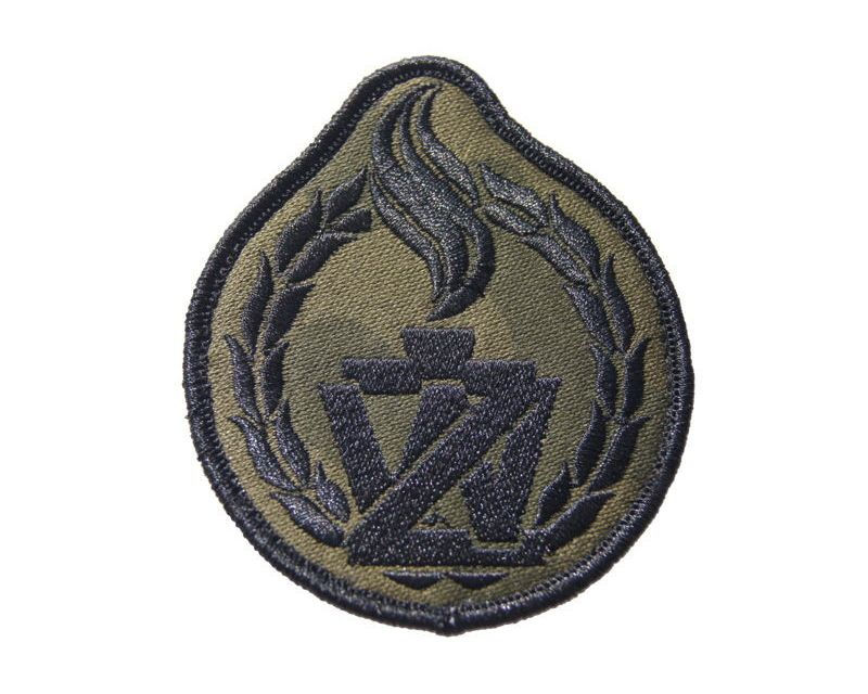 Емблема Військової Жандармерії - польова