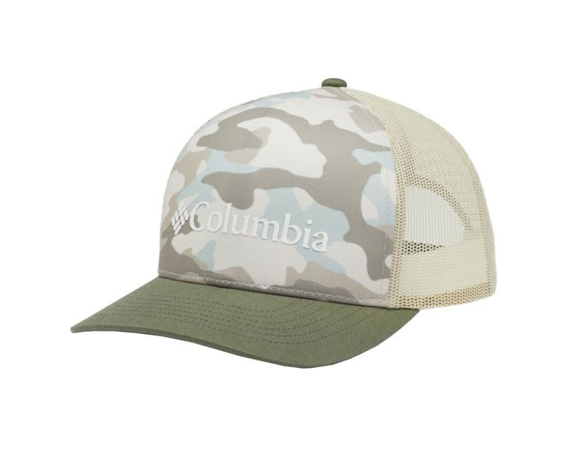 Бейсболка Columbia Punchbowl Trucker