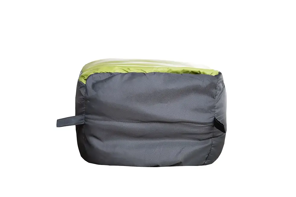 Миниатюра: Спальний мішок Tramp Arctic Long кокон лівий