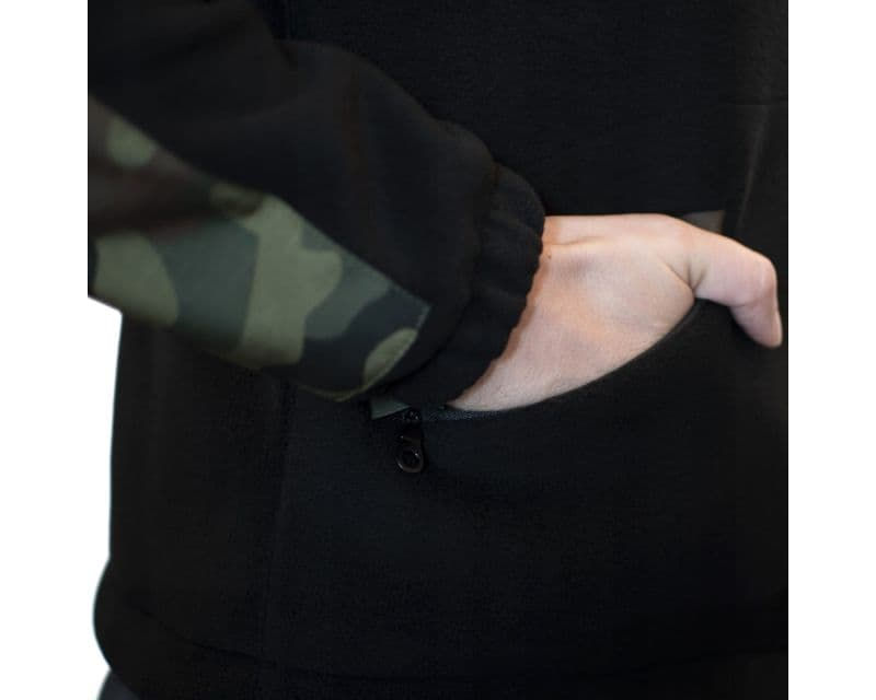 Миниатюра: Флісова кофта Maxtex Standard