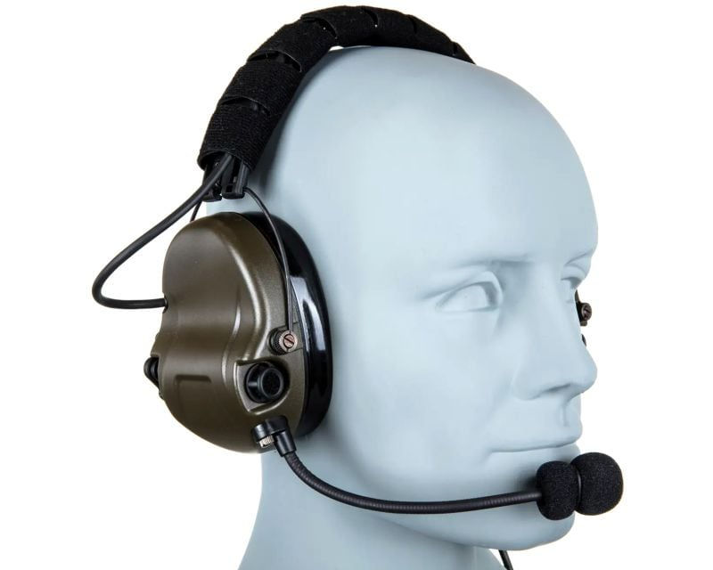 Прев'ю: Навушники Tac-Sky WYH301