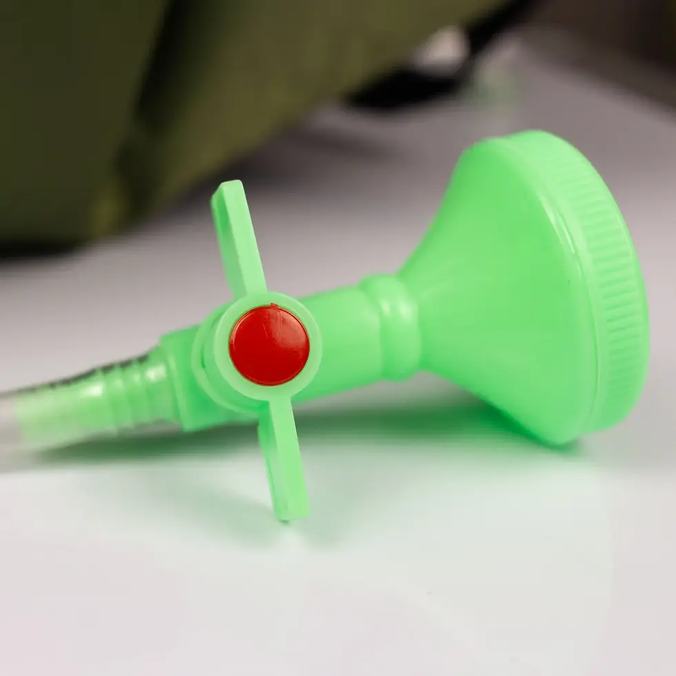 Прев'ю: Ємність для душу Tramp PVC Rip-Stop 20л