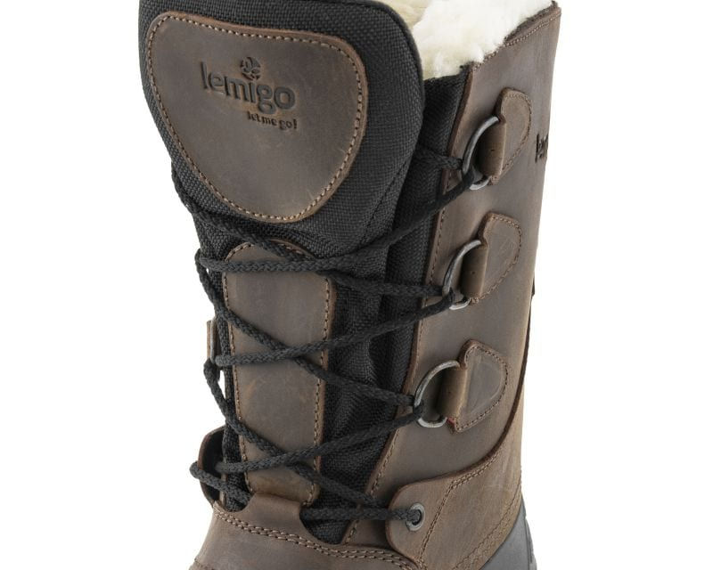 Миниатюра: Черевики снігоходи Lemigo King 821