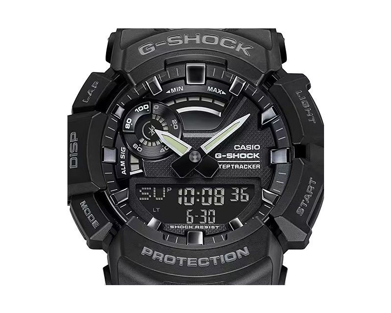 Прев'ю: Годинник Casio G-Shock G-Squad GBA-900-1A