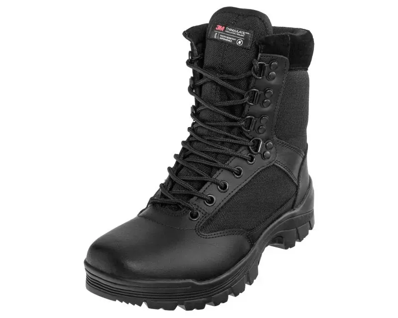 Миниатюра: Тактичні черевики Mil-Tec Tactical Boots