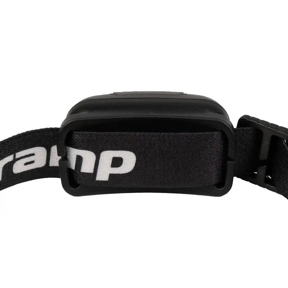 Миниатюра: Ліхтар Tramp налобний акумуляторний