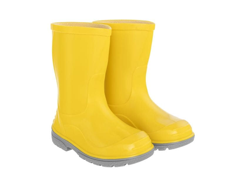 Дитячі гумові чоботи Lemigo Oli