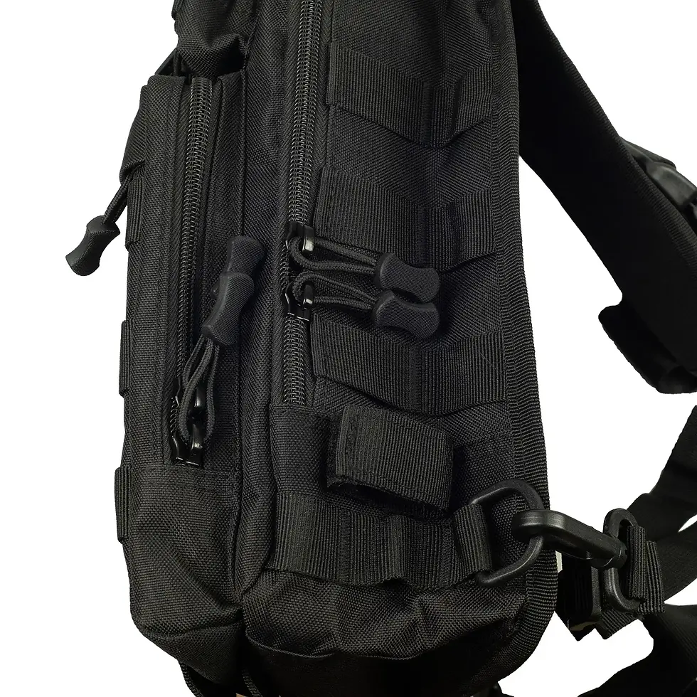 Прев'ю: Сумка через плече Tribe Sling Pack 6,5 L