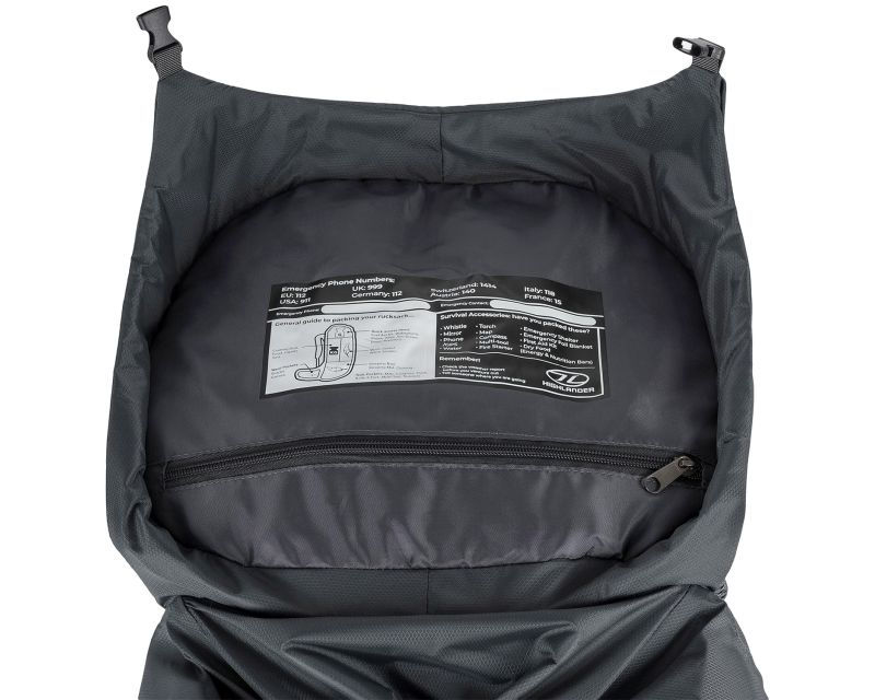 Миниатюра: Рюкзак Highlander Outdoor Ben Nevis 65 л