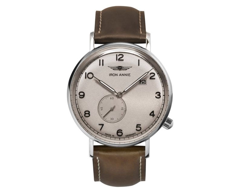 Годинник Iron Annie D-AQUI quartz