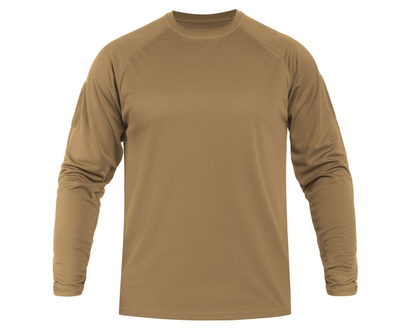 Термоактивна футболка Mil-Tec Tactical Long Sleeve