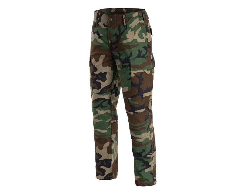 Прев'ю: Військові штани Mil-Tec Teesar RipStop BDU Slim Fit