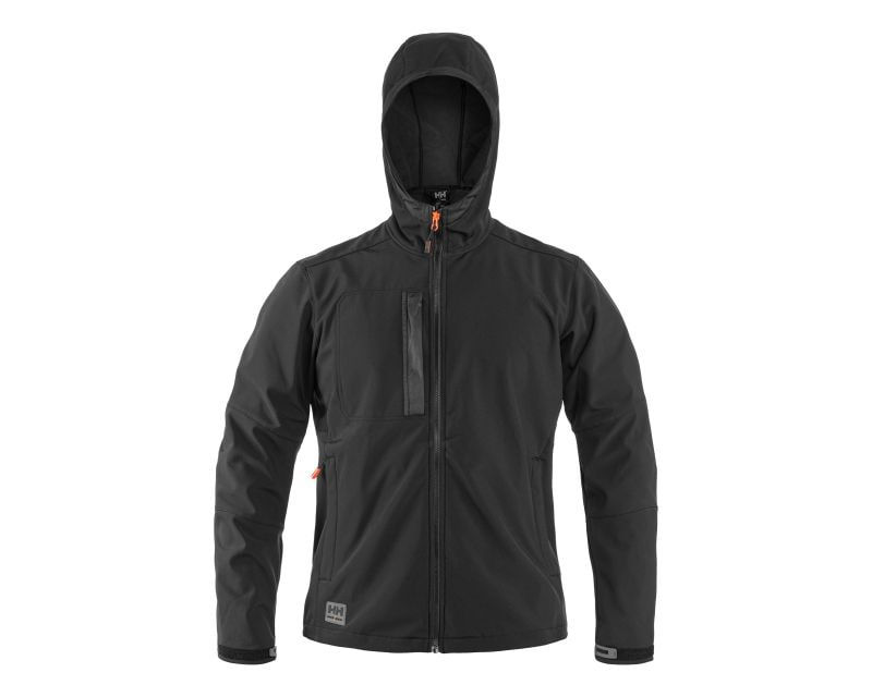 Куртка Helly Hansen Softshell Kensington Hooded