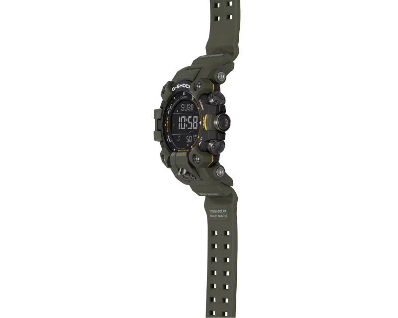 Прев'ю: Годинник Casio G-Shock Master of G Mudman GW-9500-1ER